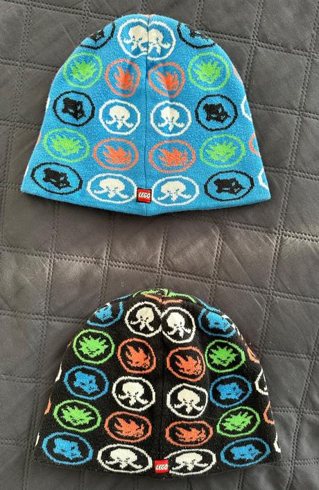 Čiapky lego ninjago, lego,128