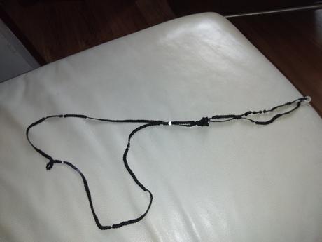 Náhrdelník,opasok,