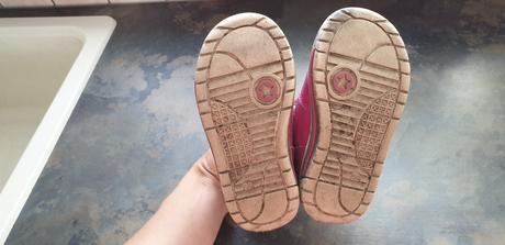 Nepremokavé čižmy, deichmann,22