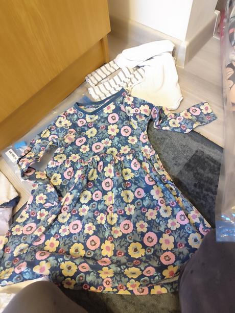 Balík oblečenia 4-5rokov, 104–116