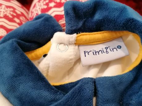 Hrubšie tričko, primigi,62