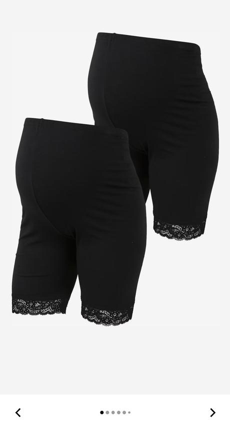 Tehotenské kraťasy, s