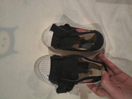 Topánky veľkosť 26, 26