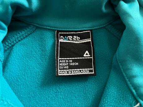 Funkčná mikina dare2b 9-10 r, 140