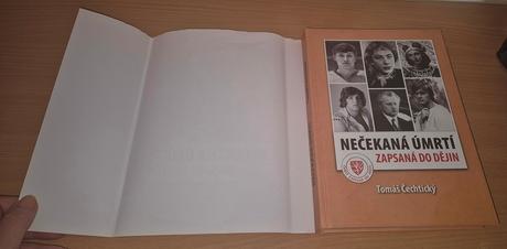 Tomáš čehtický - séria nečekané úmrtí a géniové, 