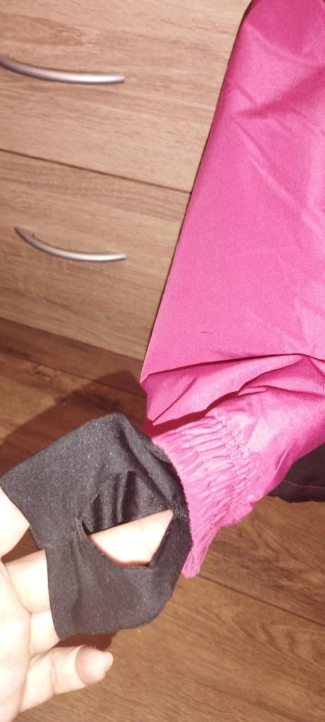 Zimná bunda 122/128, crivit,128