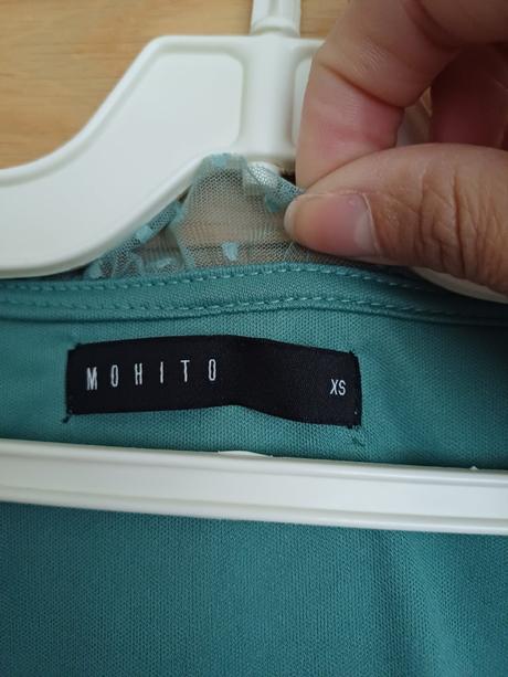 Krásne romantické šaty, mohito,34