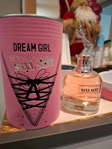 Parfum 100ml  iba rozbaleny, 