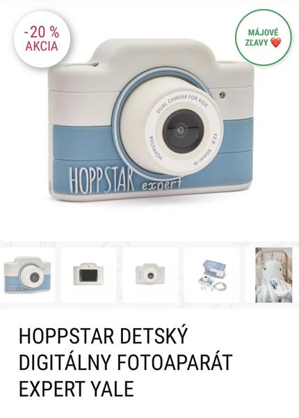 Hľadám fotoaparát pre dieťa na školský výlet