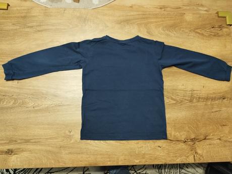 Tričko s dlhým rukávom zn. gt design v. 116, 116