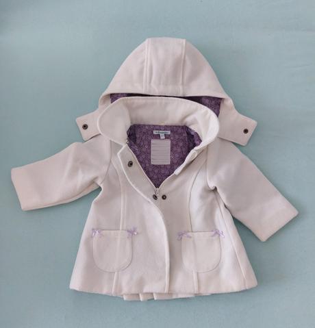 Kabátik, prémaman,74