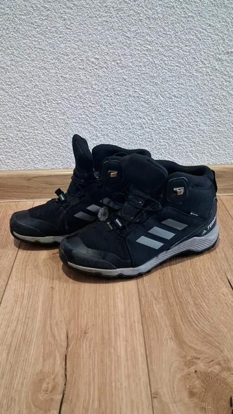 Turistické topánky adidas terrex, adidas,36