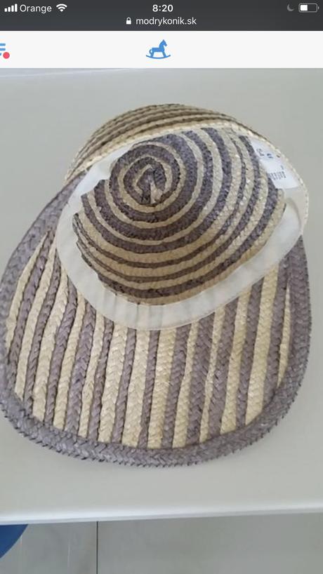 Klobúk plážový, 146