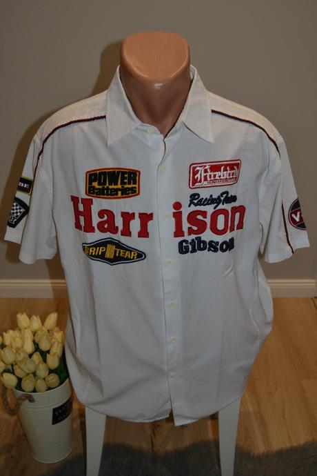 Pánske biele košele 3 ks, 39 / 44 / xl