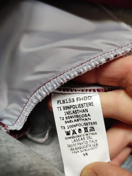 Dámsky prechodný kabát, 