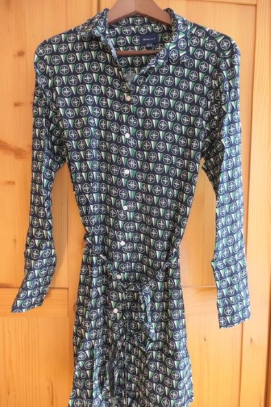 Gant sailing luxusne koselove ikonicke saty m, gant,m