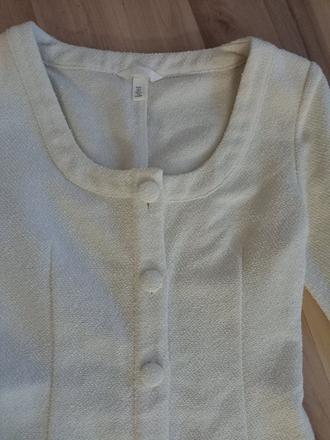 Šaty h&m tvidove, h&m,s