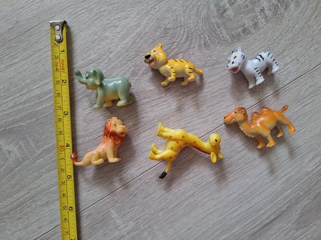 Exotické zvieratká,