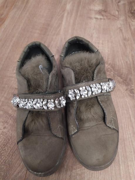 Prechodné topánky 38, 38