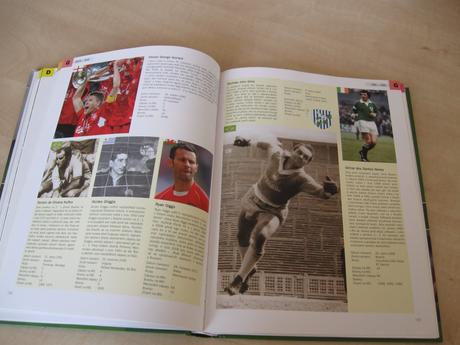 1000 nejlepších fotbalistu světa - po česky,