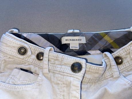 Burberry kraťasy, burberry,110