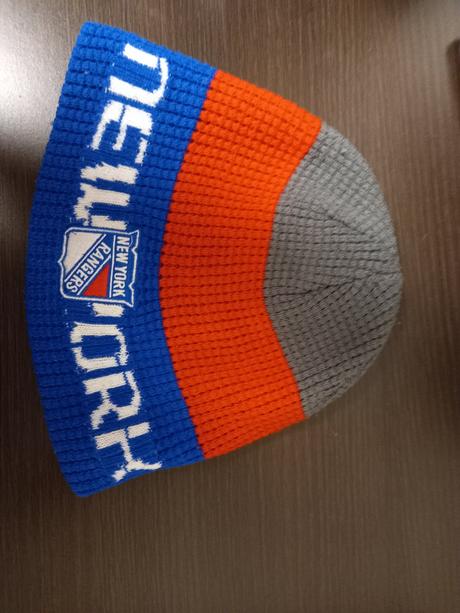 Teplá čiapka, reebok,56