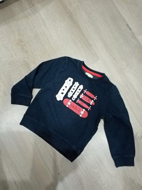 Mikina, vertbaudet,98