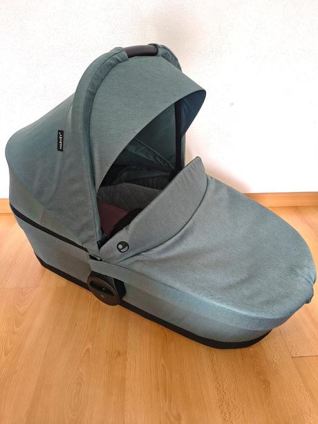 Easywalker set xxl kočík kombinovaný harvey3 fores, easywalker,easywalker harvey3