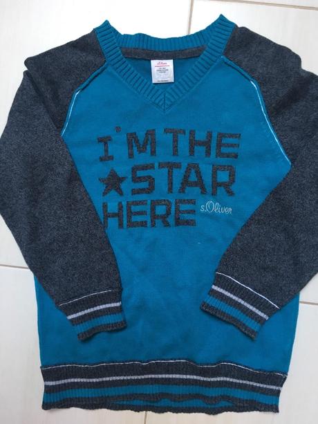 Svetrik s.olivier, s.oliver,104