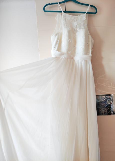 Spoločenské šaty laona, nové veľ42, xl