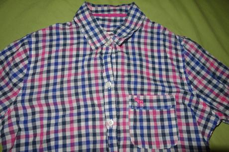 Tenka kosielka abercrombie kids, abercrombie&fitch,152