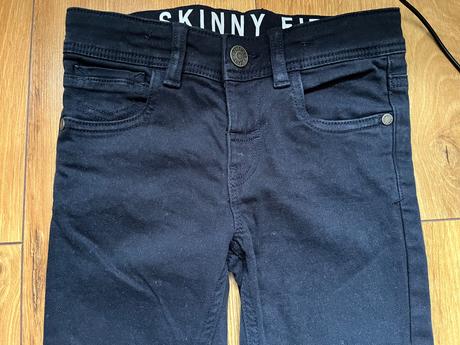 Stretchove nohavice, c&a,104