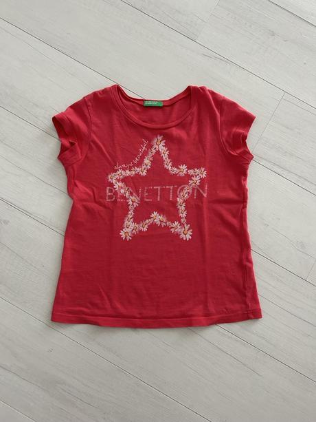 Tričko, benetton,110