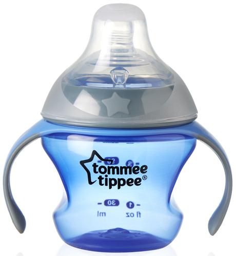 Tommee tippee pohár trainer cup 150ml., 4-7m, tommee tippee