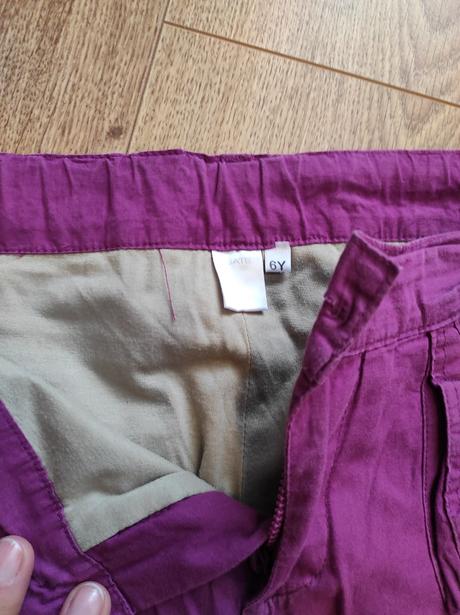 Dievčenské nohavice, tesco,134