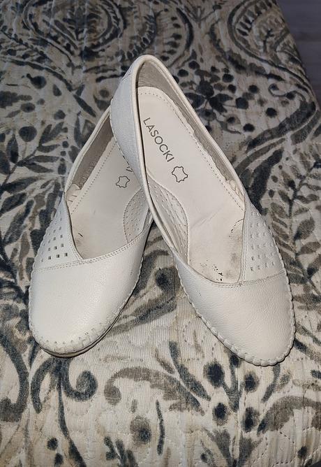 Kožene topánočky lasocki, lasocki,37