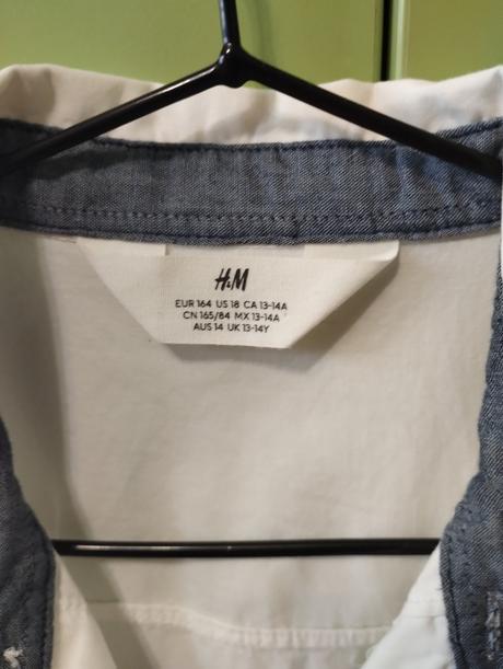 Košeľa, reserved,164