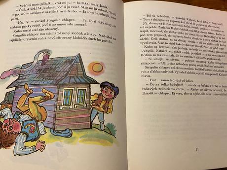 Krásna stará kniha jánošíček zuzana zemaníková,