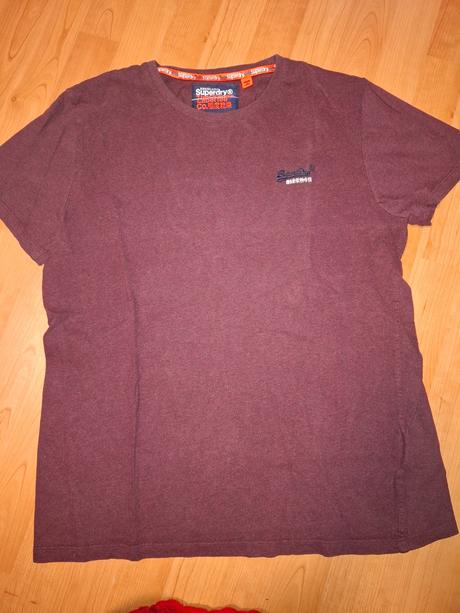Pánske tričko, superdry,xl