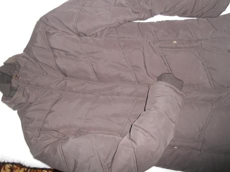 Hneda vetrovka, f&f,38