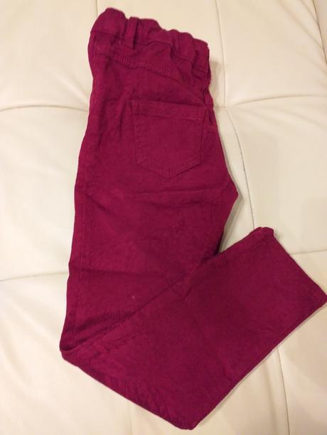 7/8 nohavice, f&f,128