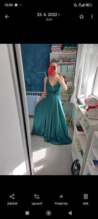 Spoločenské šaty, m