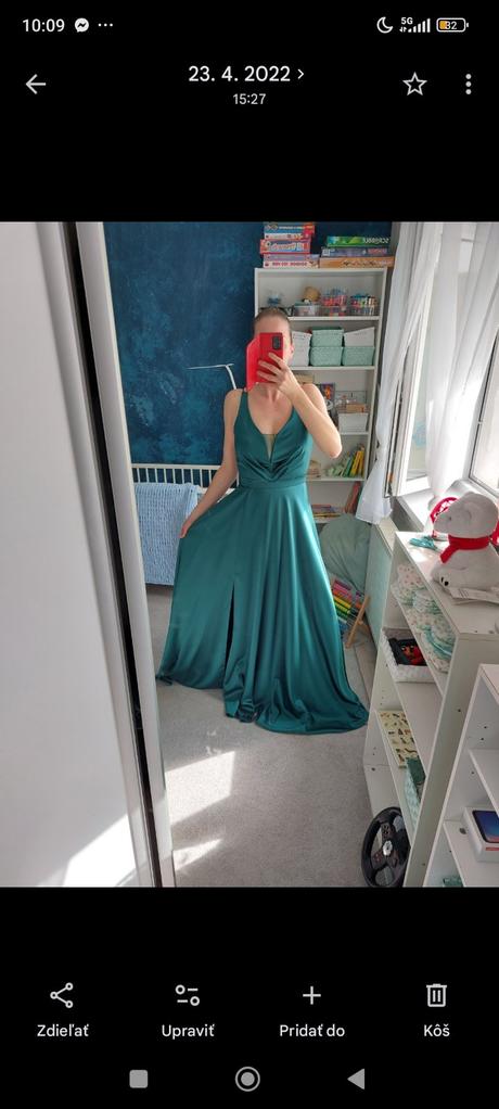 Spoločenské šaty, m