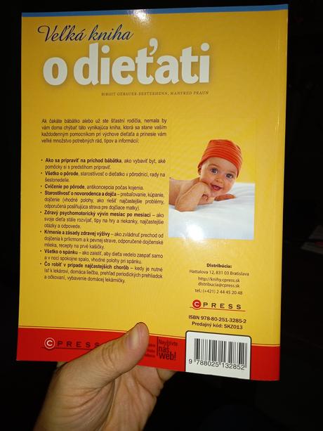 Veľká kniha o dieťati, 