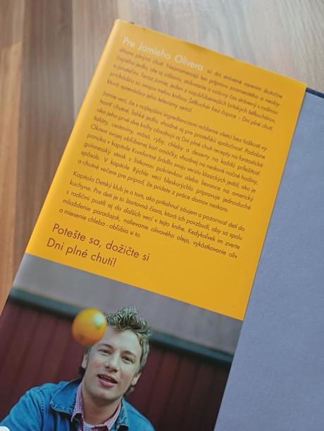 Jamie oliver šéfkuchár bez čapice - dni plné chutí,