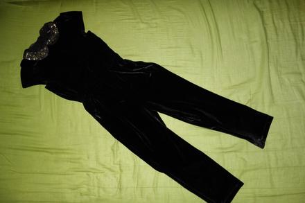 Zamatovy overalcek george, george,116