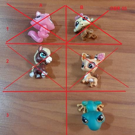 Lps littlest pet shop, 