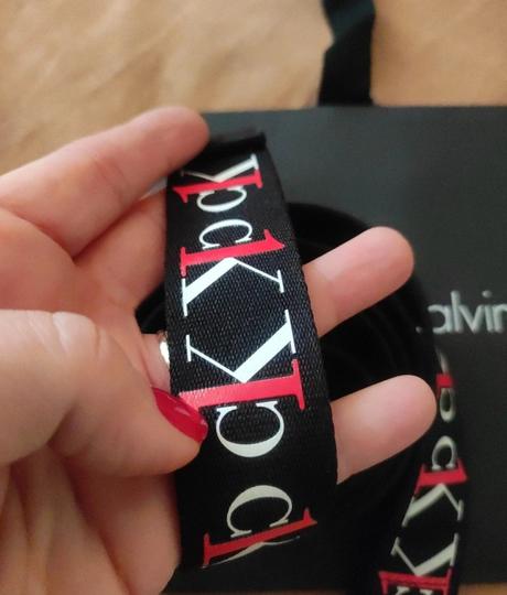 Opasok calvin klein, calvin klein