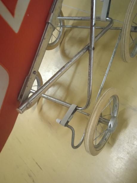 Retro kočík liberta, 