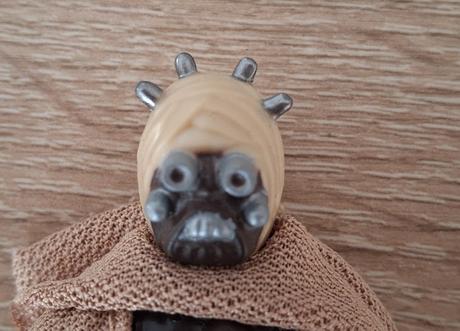 Figúrka stsr wars tusken warrior retro 10cm,